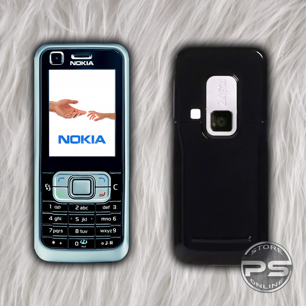HP Nokia 6120 classic - HP Jadul - HP legenda Nokia-1