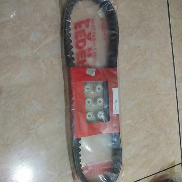 Paket Vanbelt mio.j mio-gt x-ride