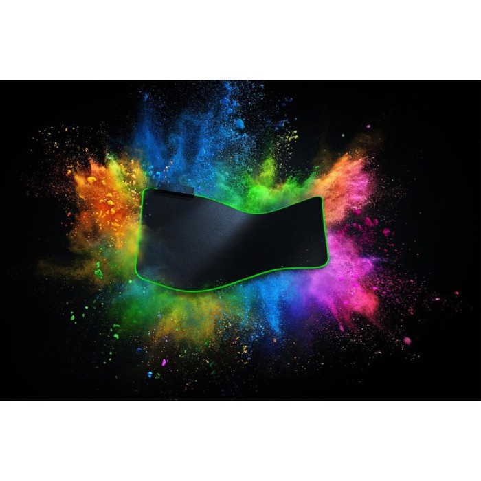 Mousepad RAZER Goliathus Chroma Soft Gaming Mouse Mat RGB Medium