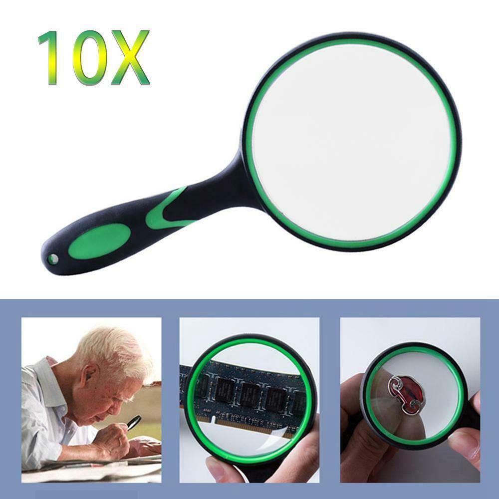 Nickolas1 Magnifier Portable Berguna Alat Sains Perhiasan Handheld Loupe