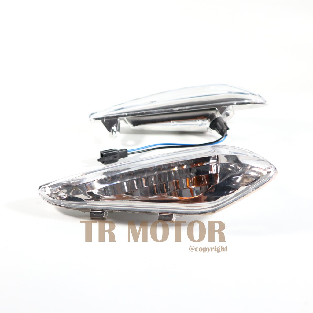 Lampu Sein Sen Depan Suzuki Smash New 110 Riting Reting