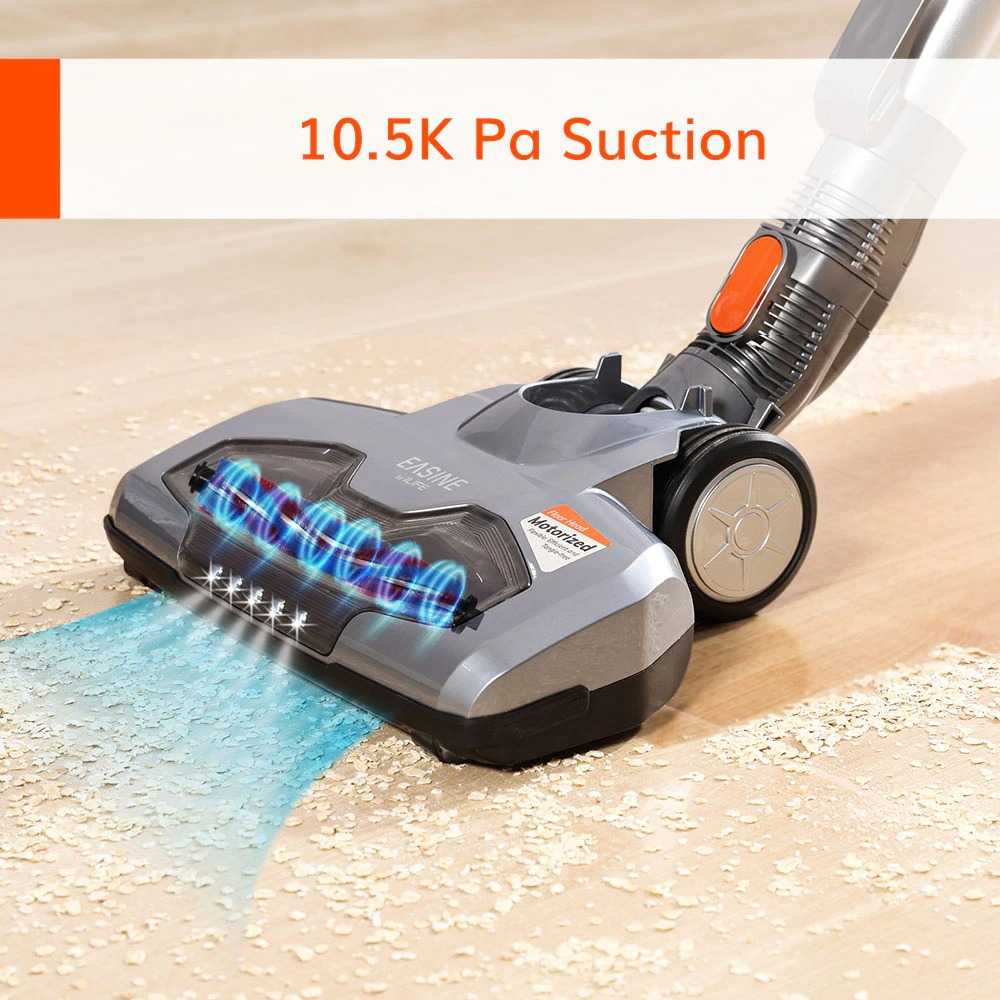 Alat Penyedot Debu Portable Handheld Cordless Vacuum Cleaner Tanpa kabel Multifungsi Perlengkapan Rumah Tangga