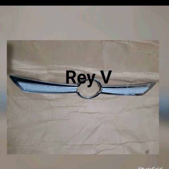 Trunklid Grand Livina 2013 On