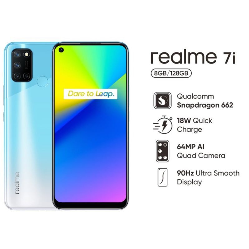 Realme 7i 8/128 GB