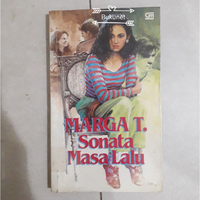 Sonata Masa Lalu - Marga T