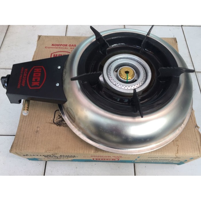 HOCK  Mutiara KGB-120MP Pro Kompor Gas 1 Tungku Smawar