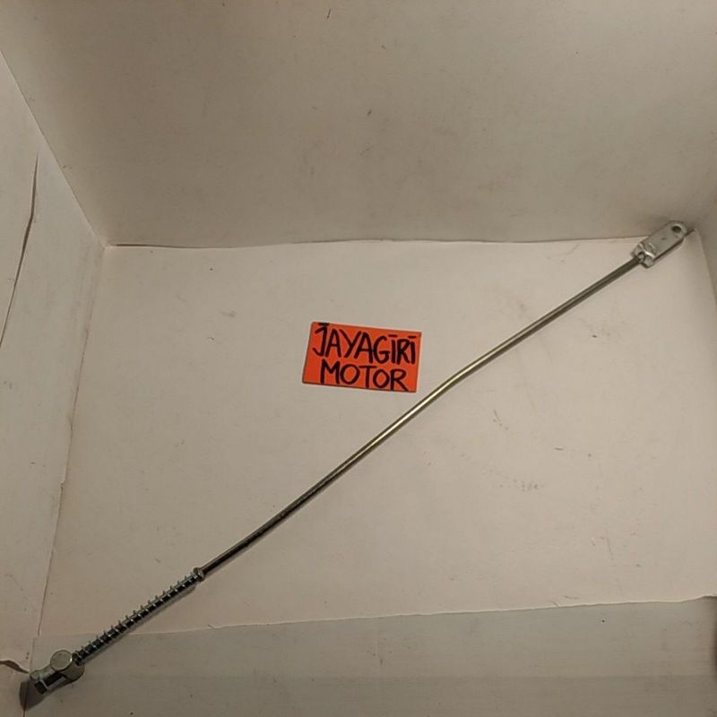 Tiang Rem Byson Bison Panel Kawat Pedal Gantar Belakang Batang Tuas Lidi Motor Ori COD Vixion Old Ne