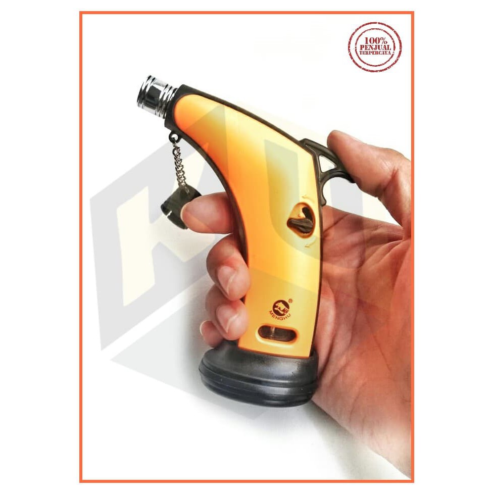 Limited! KOREK LAS POWER 3602 GAS TORCH API MANCIS LIGHTER