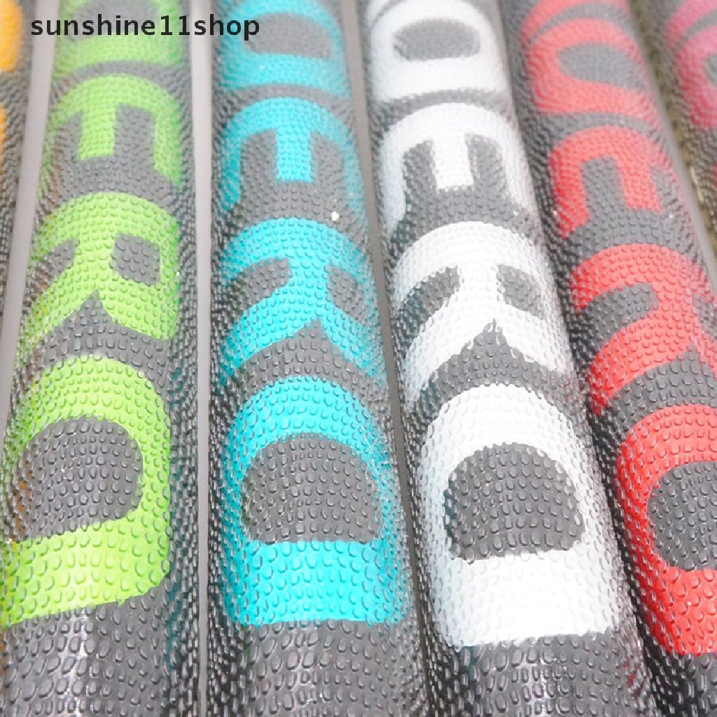 Sho CADERO 2x2 Grip Tongkat Golf Standar 12 Warna Transparan