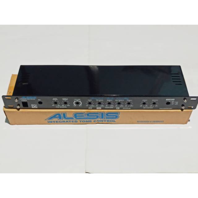 Box ALESIS Integrated Tone Control