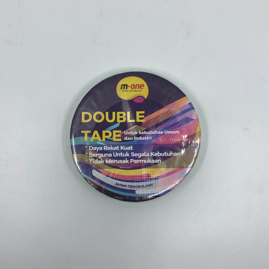

M-One Double Tape Busa 18mm x 4m