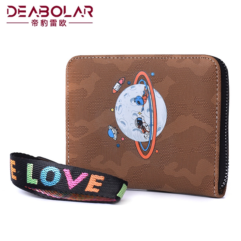 ORIGINAL DEABOLAR K3235 DOMPET KARTU BESAR KUALITAS PREMIUM