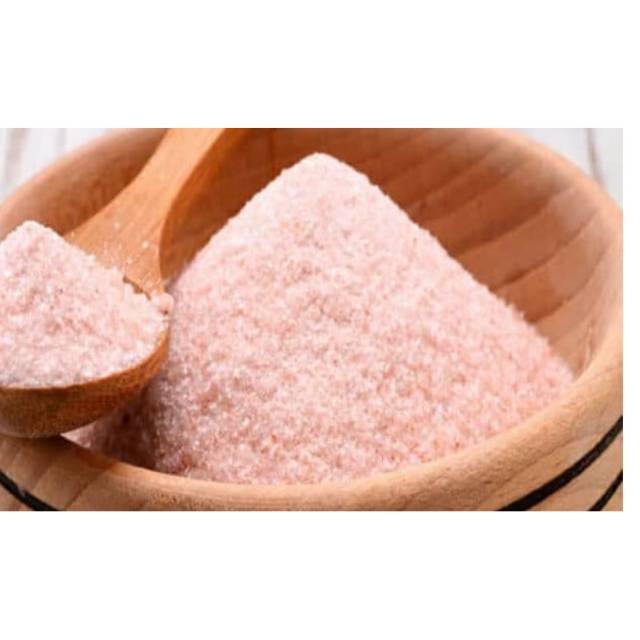 Purest himalayas 50 gram pink salt garam himalayas