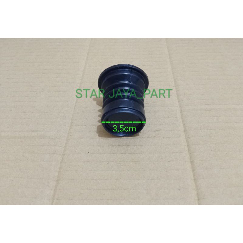 Seal Karet Pembuangan Mesin Cuci No.17
