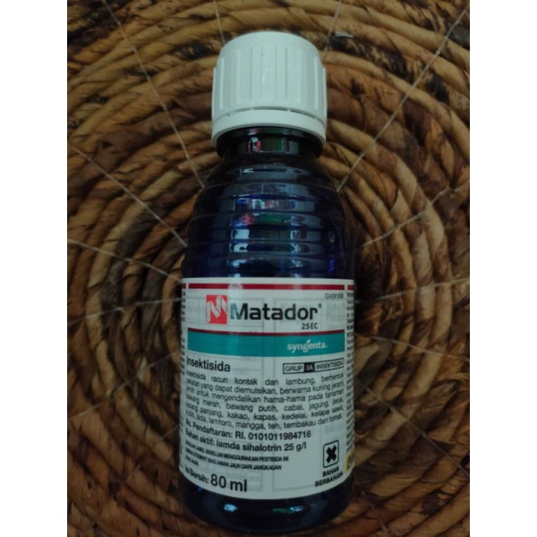 Matador 25 EC 80ml