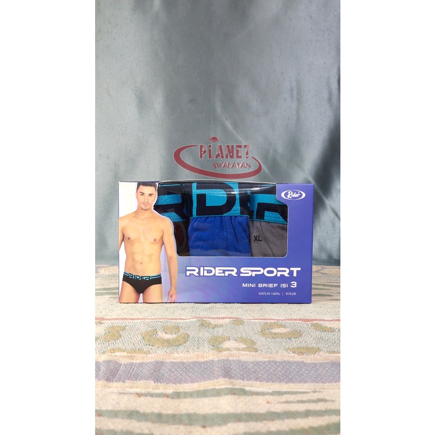 RIDER SPORT MINI BRIEF