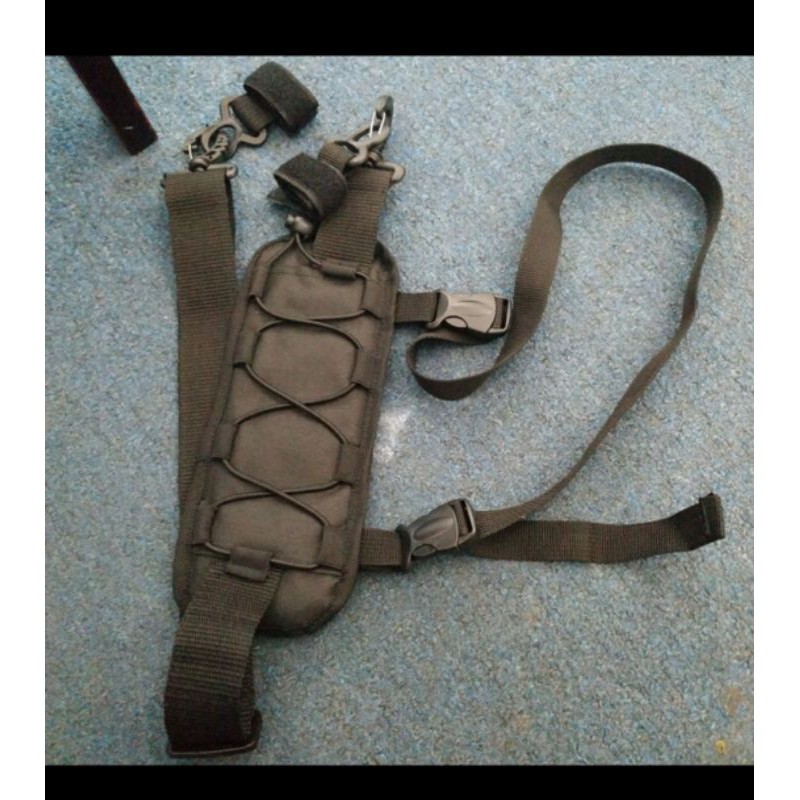 Chest belt / strap dada hp 2 in 1