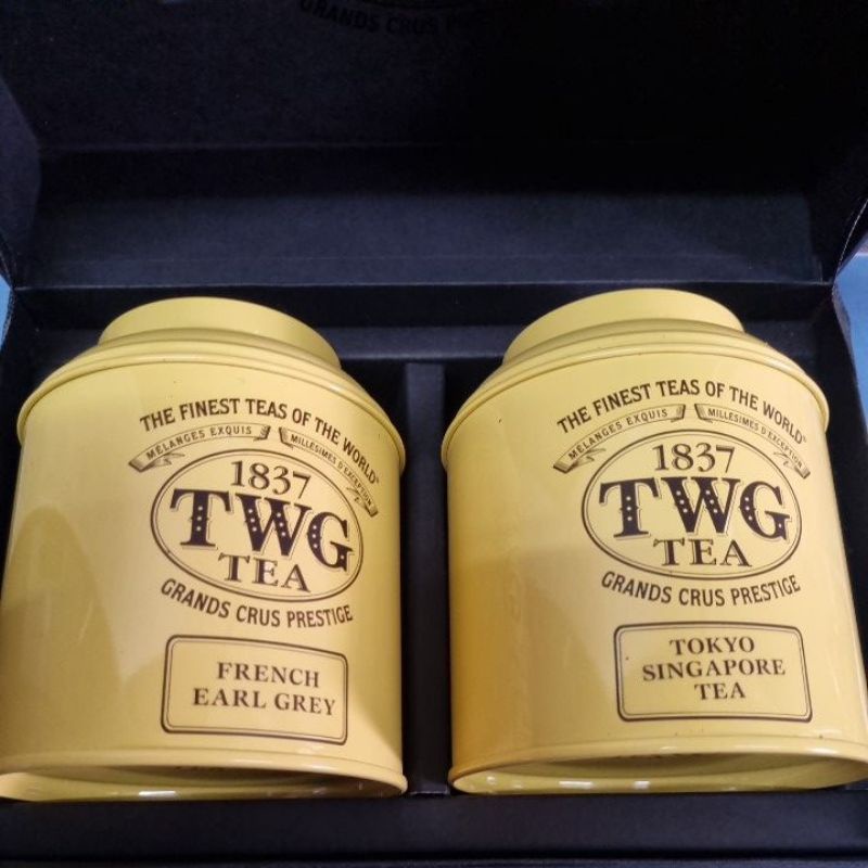 

TWG TEA