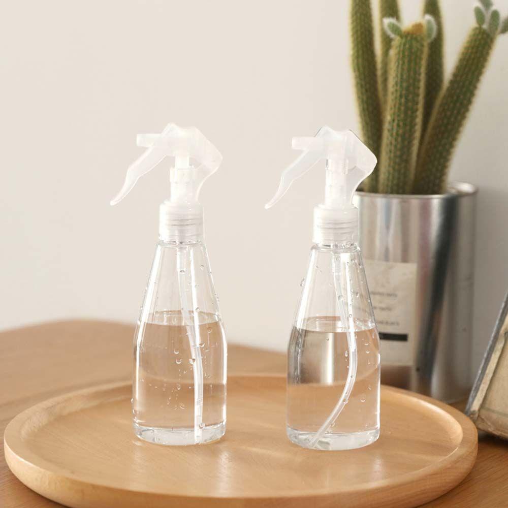 [Elegan] Botol Spray Anti Bocor Rumah Tangga PET Wadah Parfum Alat Salon Pelembab Botol Vaporizer Taman Semprotan Air Botol Kosong Plastik