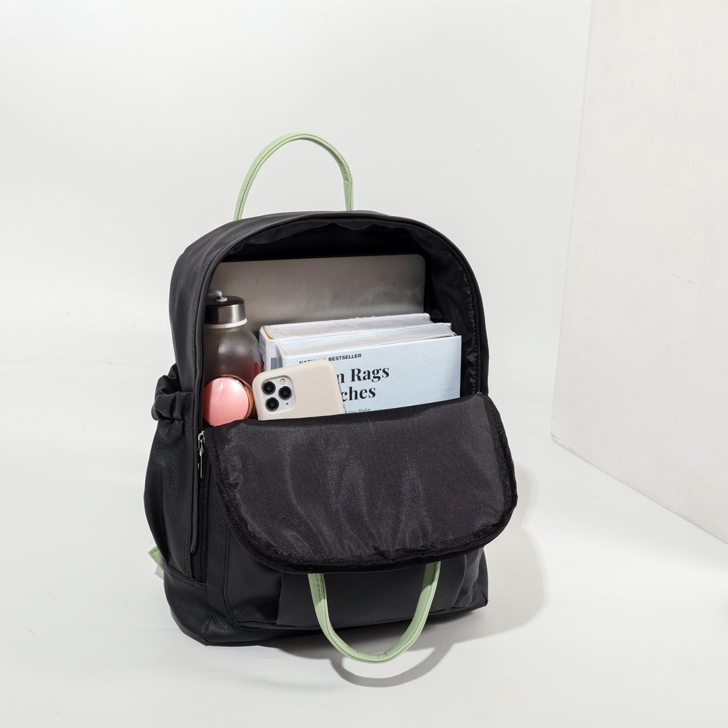 TERBARU Lova.id - LUFFY - Tas Ransel Wanita