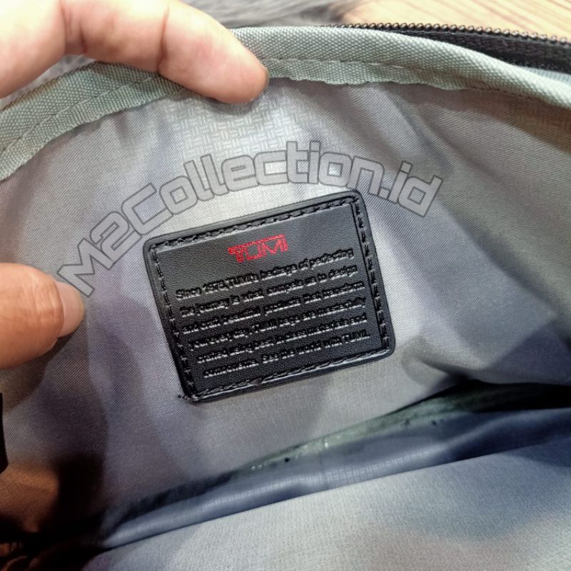 HANDBAG TUMI Alpha 3 Eksklusif Men Series Mirror Quality