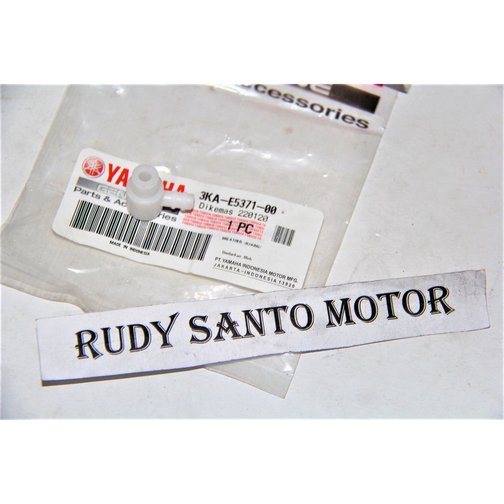 Nepal Nivel Nepel Hawa Breather Lubang Hawa Rxk Rx k Rxking Rx king Original Yamaha 3KA-E5371-00
