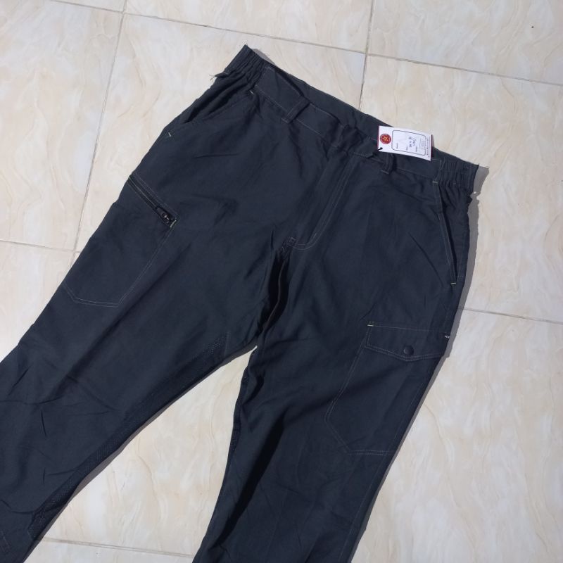 Celana Outdoor Celana Gunung Celana Hiking ICE ASSIST