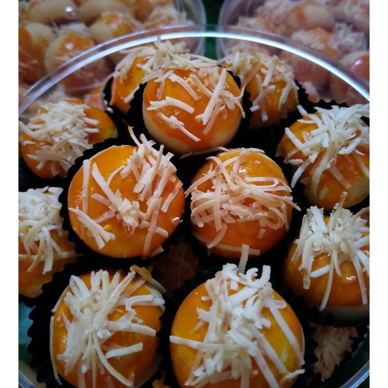 

Kue lebaran.. Nastar dan castangel