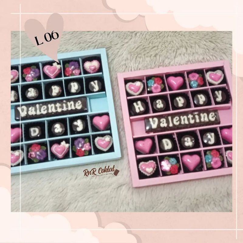 

coklat valentine - kado valentine - coklat gift - gift valentine - coklat sekat