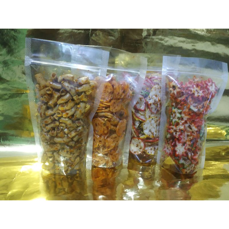 

KERUPUK SEBLAK KERING