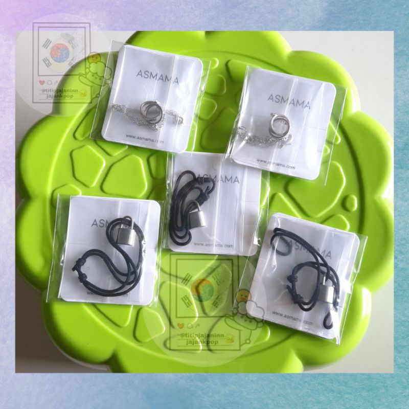 [READY STOCK] GELANG TAEHYUNG OFFICIAL ASMAMA DOUAR & AUREA