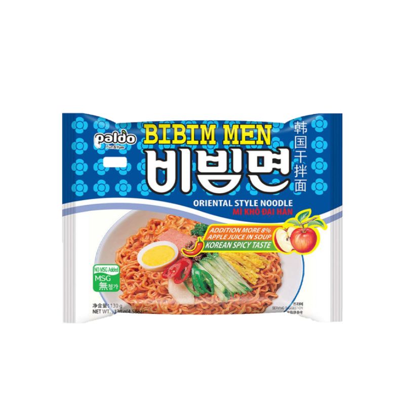 

Paldo Bibim Men 130 gr