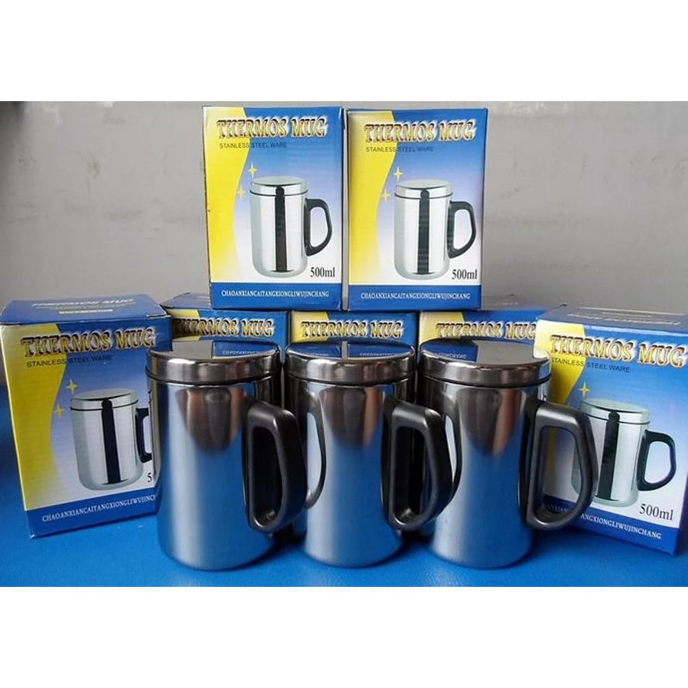 Termos  gelas Mug Stainless 500ML