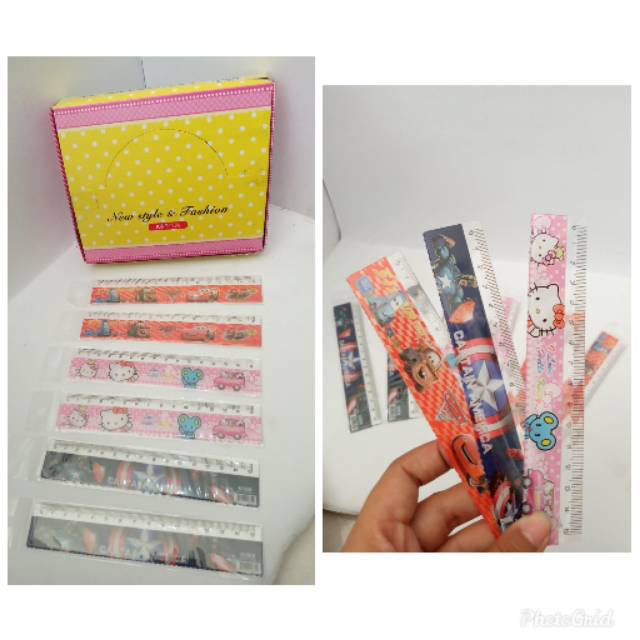 

PENGGARIS 15cm KD 35