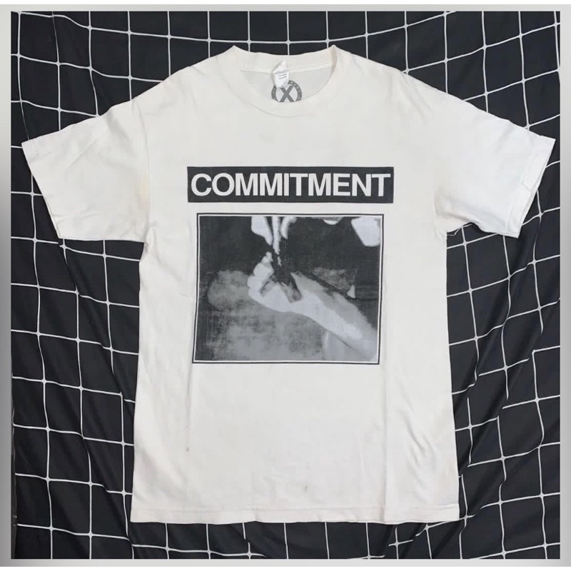 kaos vintage rare