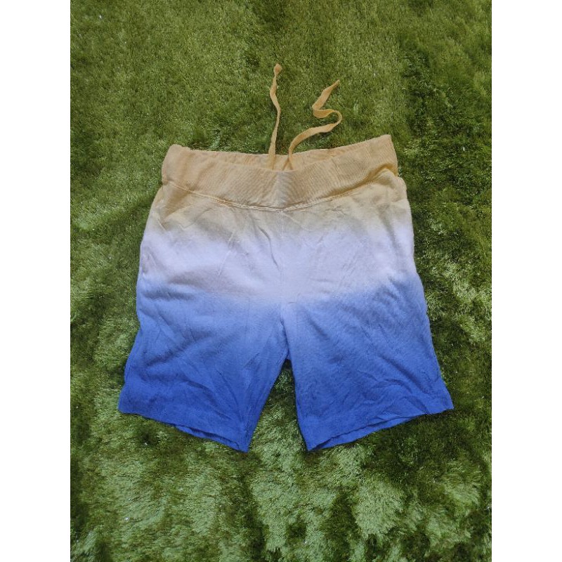 Celana Pendek Azul Short Pants by Moussy