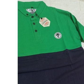 kaos kerah urgan