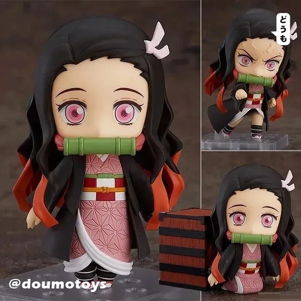 Nendoroid Nezuko Kamado - Kimetsu no Yaiba