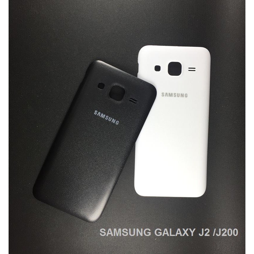 BACKDOOR SAMSUNG J2 2015 / J200 / J200G / BACKDOOR GALAXY J2 2015 / J200F COVER BELAKANG