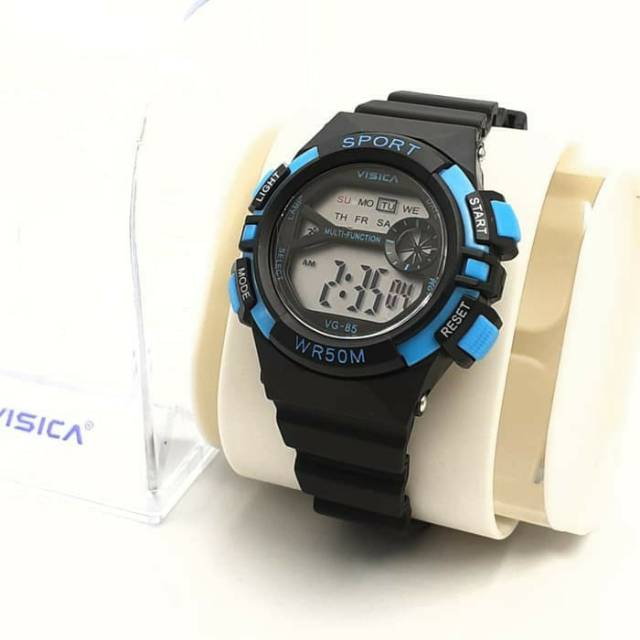 JAM TANGAN ANAK ABG KEREN CANTIK VISICA ORIGINAL WATER RESIST