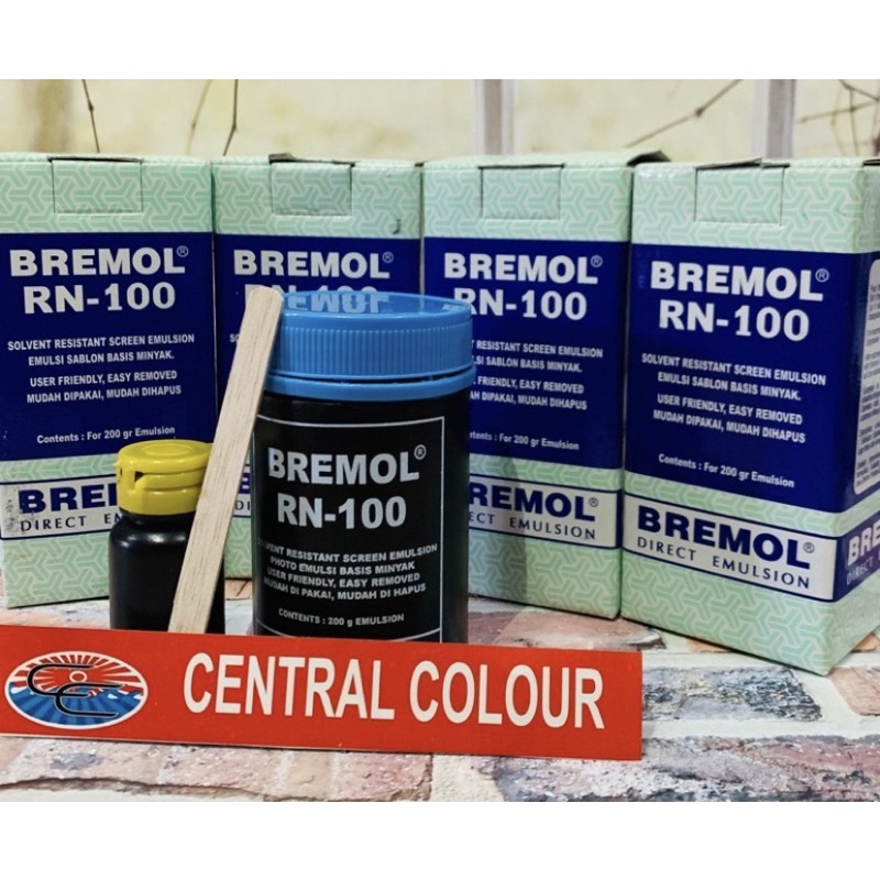 

Bremol RN-100 - 200GR