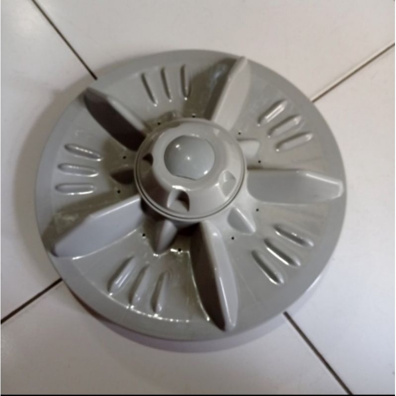 PULSATOR - Baling&quot; Mesin Cuci POLYTRON ZEROMATIC - GIGI 11 Diameter 34 cm