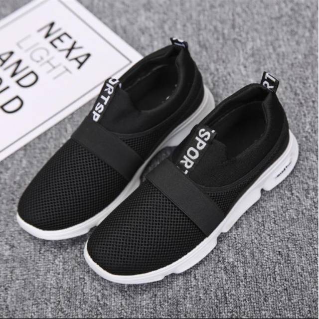 SEPATU SPORT CASUAL AMBIGO 413190