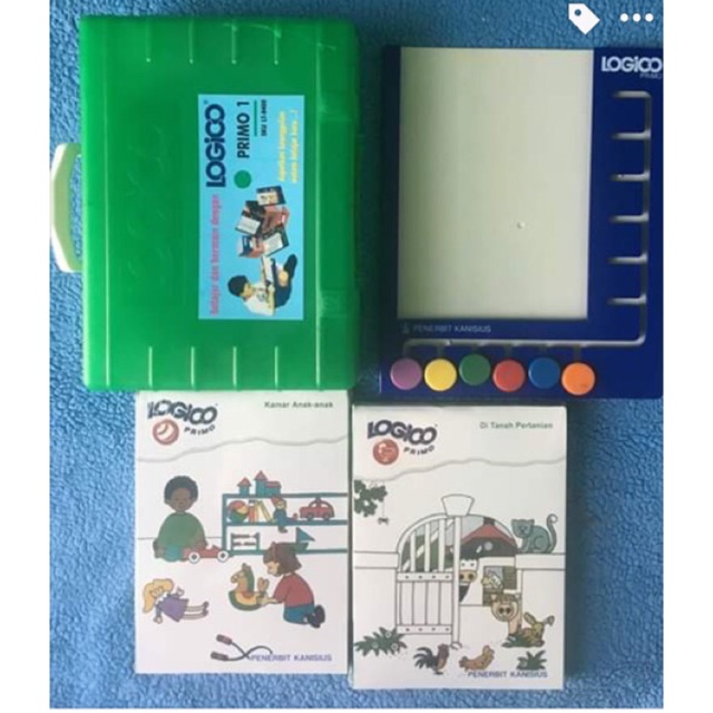 Logico Primo Kanisius