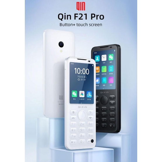 Qin F21 Pro 5G Global Version