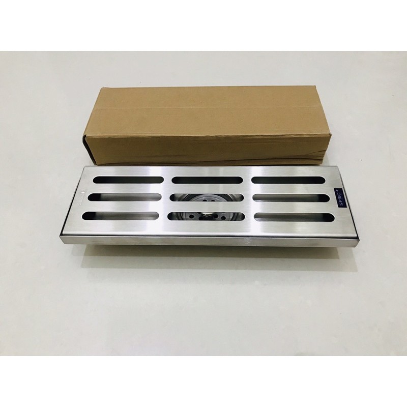 Floor Drain Stainless 30 cm Saringan Got SUS 304 Pembuangan Lantai