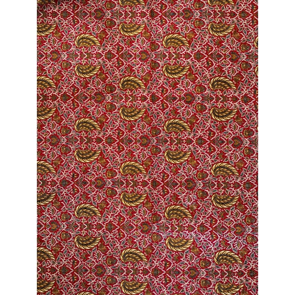 Batik Katun / Batik Cotton Motif  Asli Batu Raden