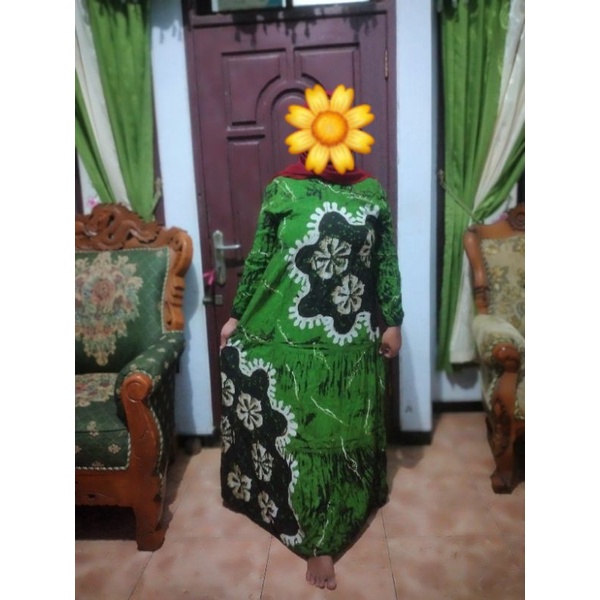 GAMIS TWILL SUSUN ORI / GAMIS TWILLL