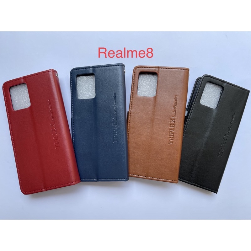 Flip cover 02 Realme 8