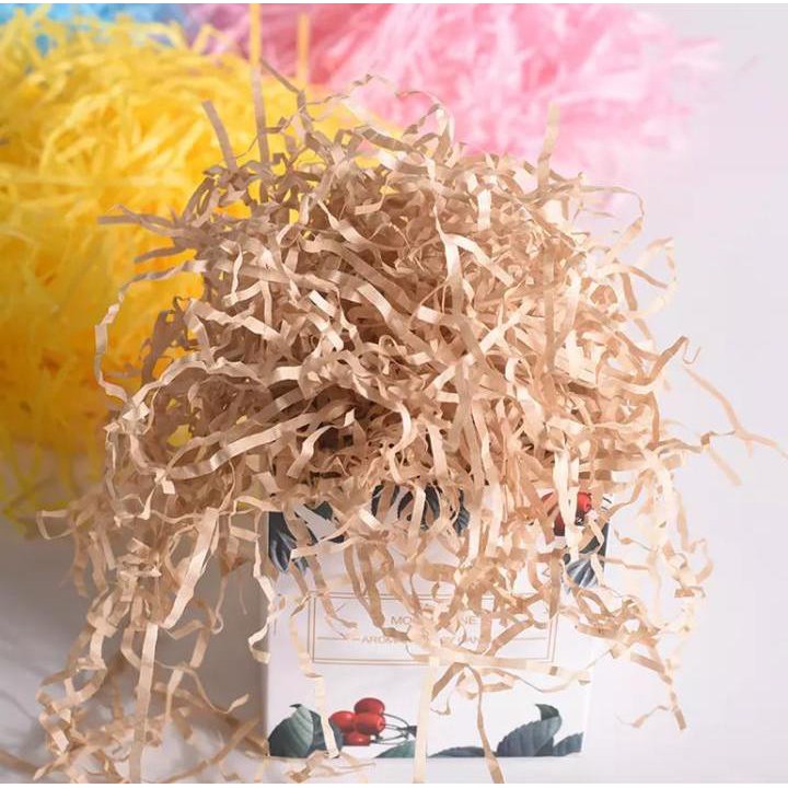 

Kertas Kraft Potong / Shredded Paper (12gr)